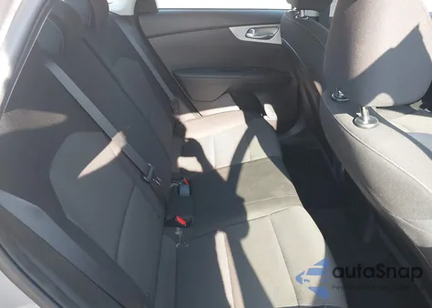 2023 Kia Forte Lxs from USA, damaged, VIN 3KPF24ADXPE665406